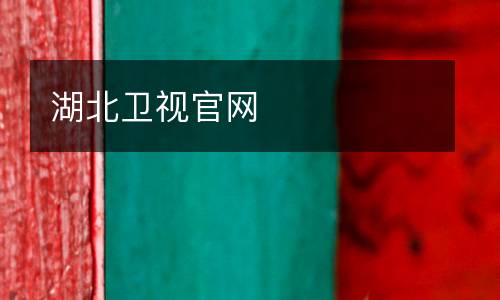 湖北卫视官网